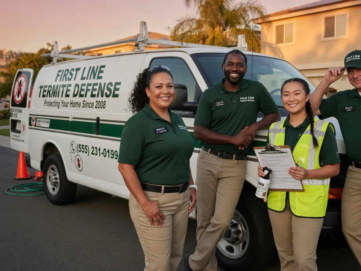 Termite Treatment company in Lone Star, TX