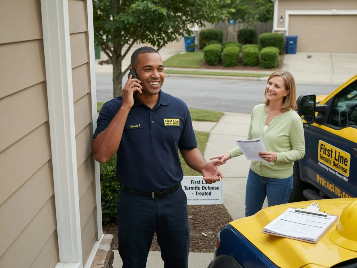 Termite Treatment Lone Star, TX FAQs